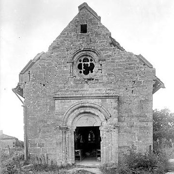 Église Saint-Pierre de Vassincourt