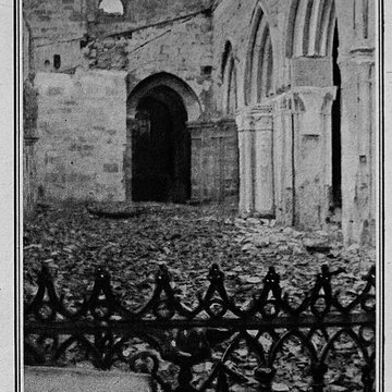 Église Saint-Pierre de Vassincourt