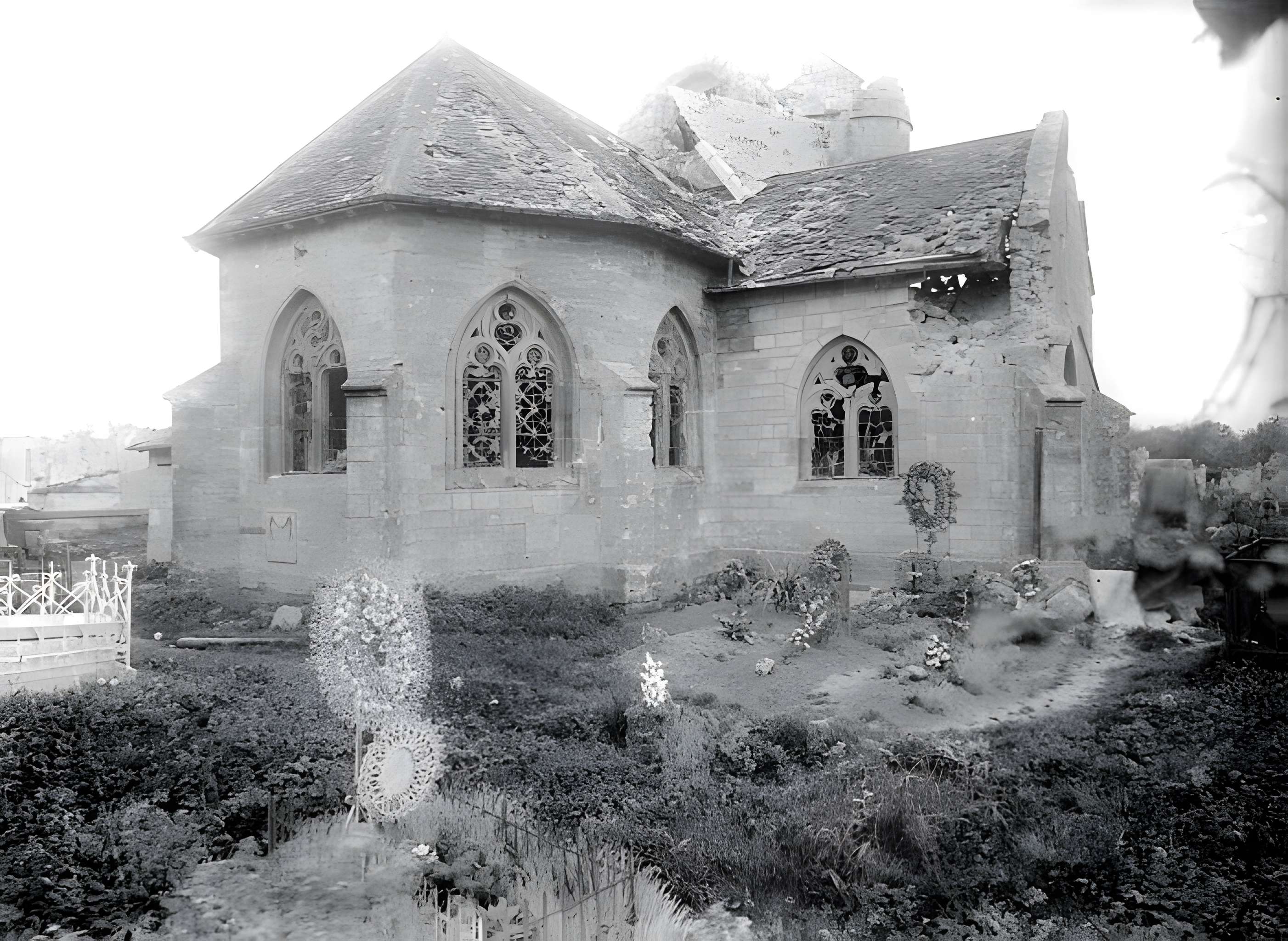 Église Saint-Pierre de Vassincourt