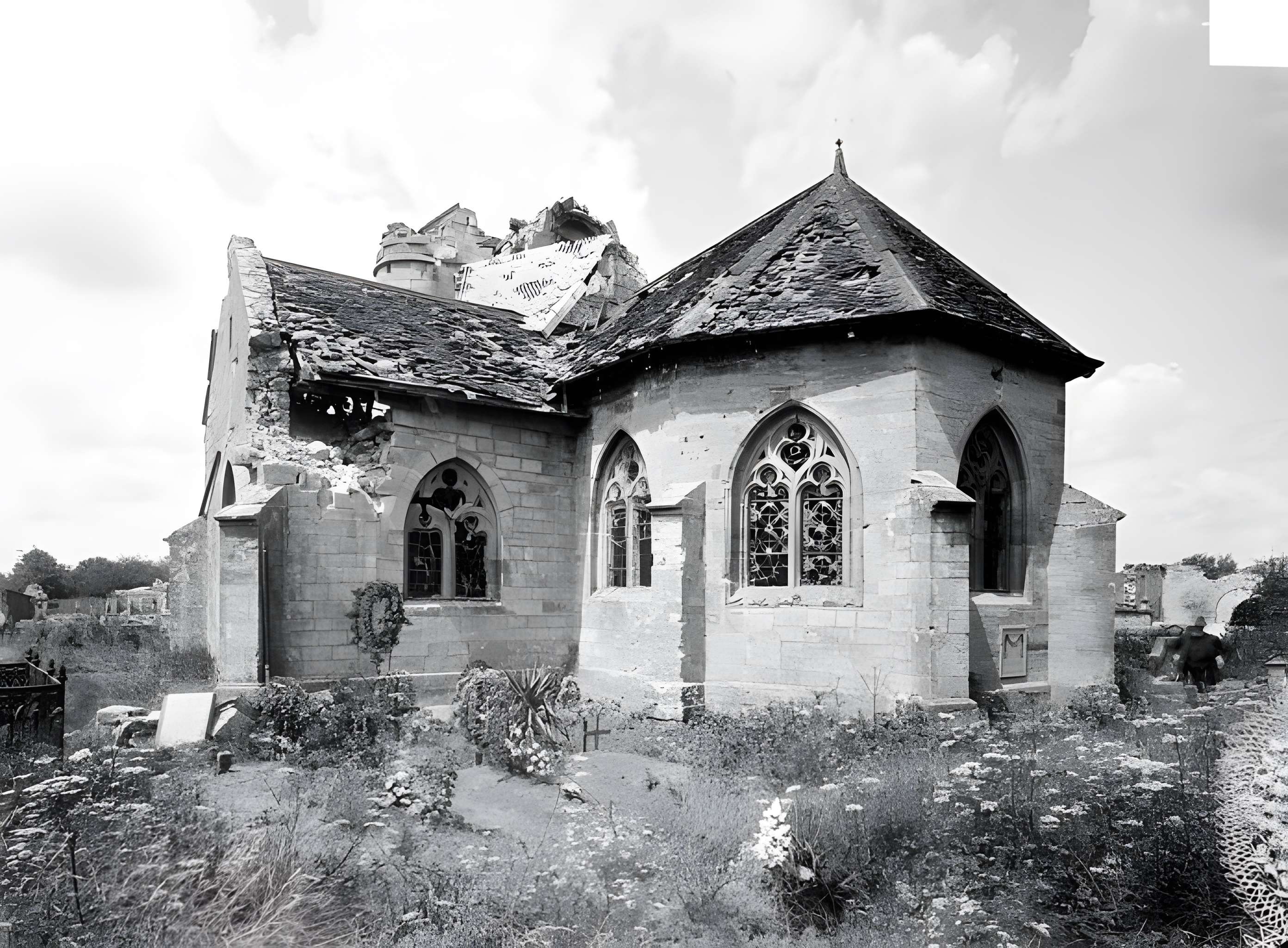 Église Saint-Pierre de Vassincourt