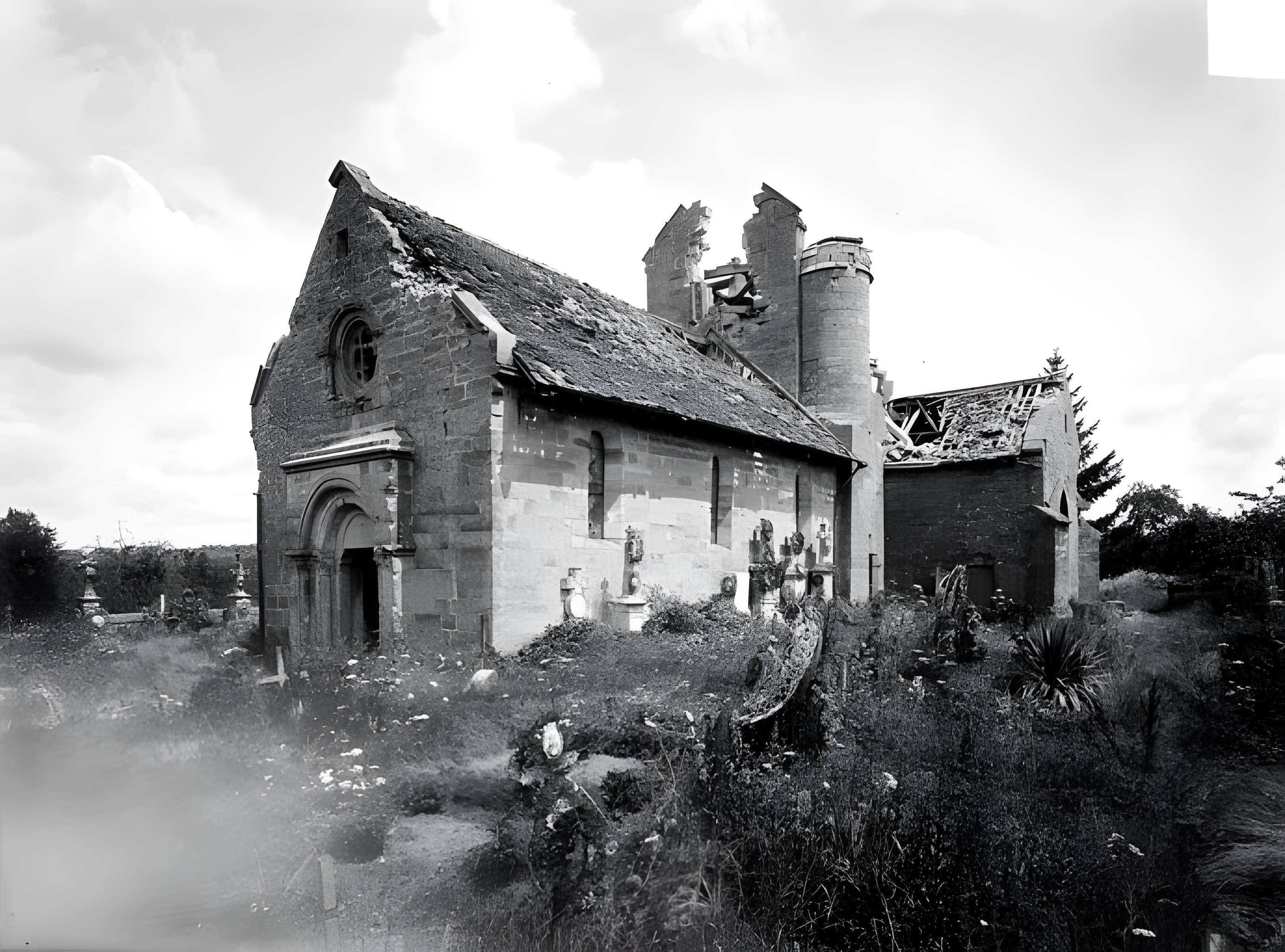 Église Saint-Pierre de Vassincourt