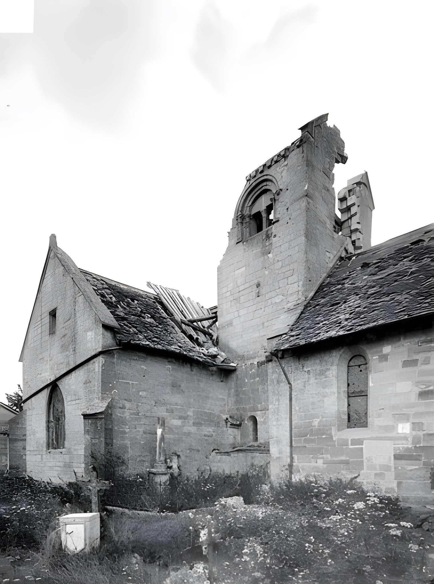 Église Saint-Pierre de Vassincourt