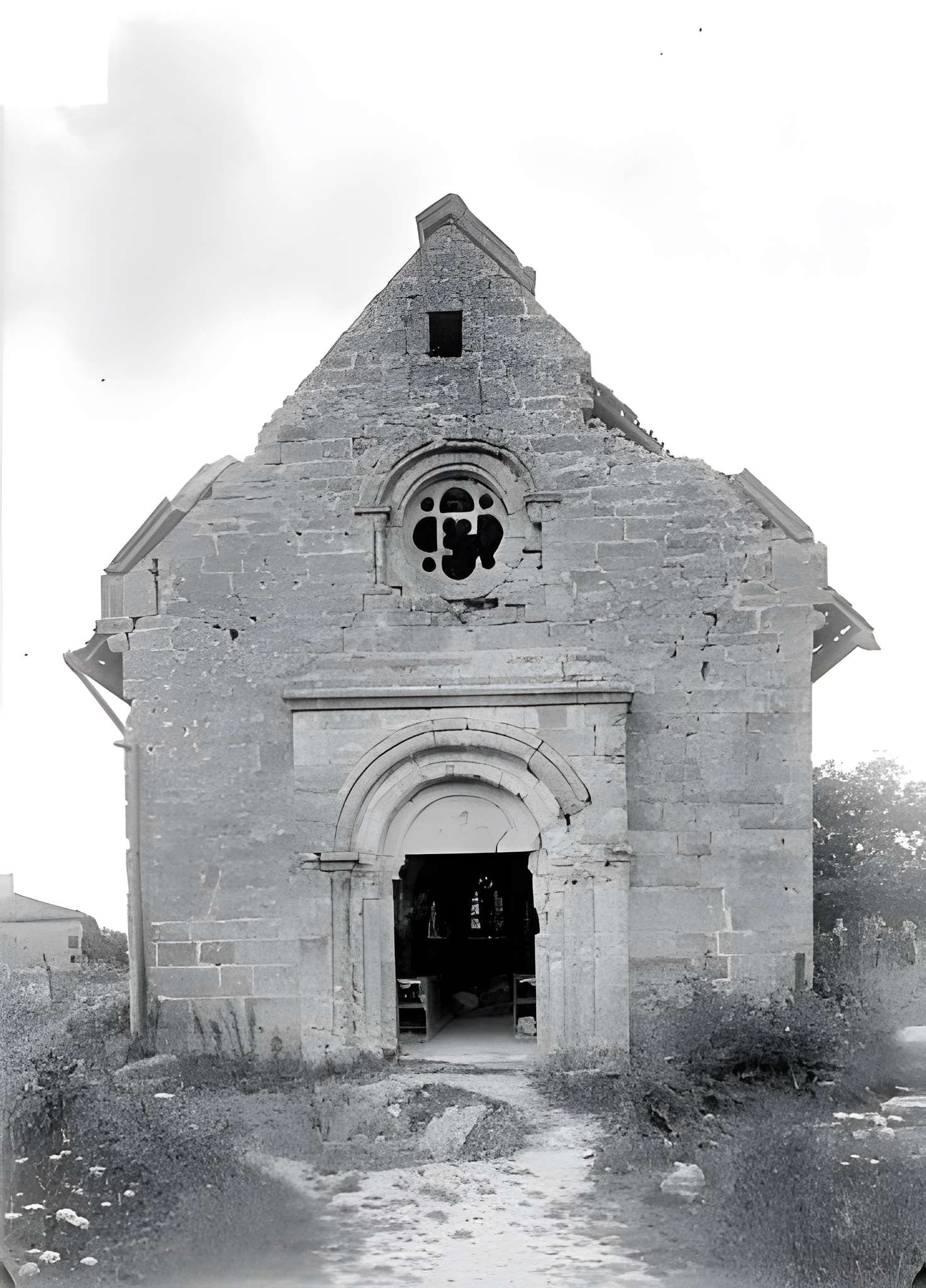 Église Saint-Pierre de Vassincourt