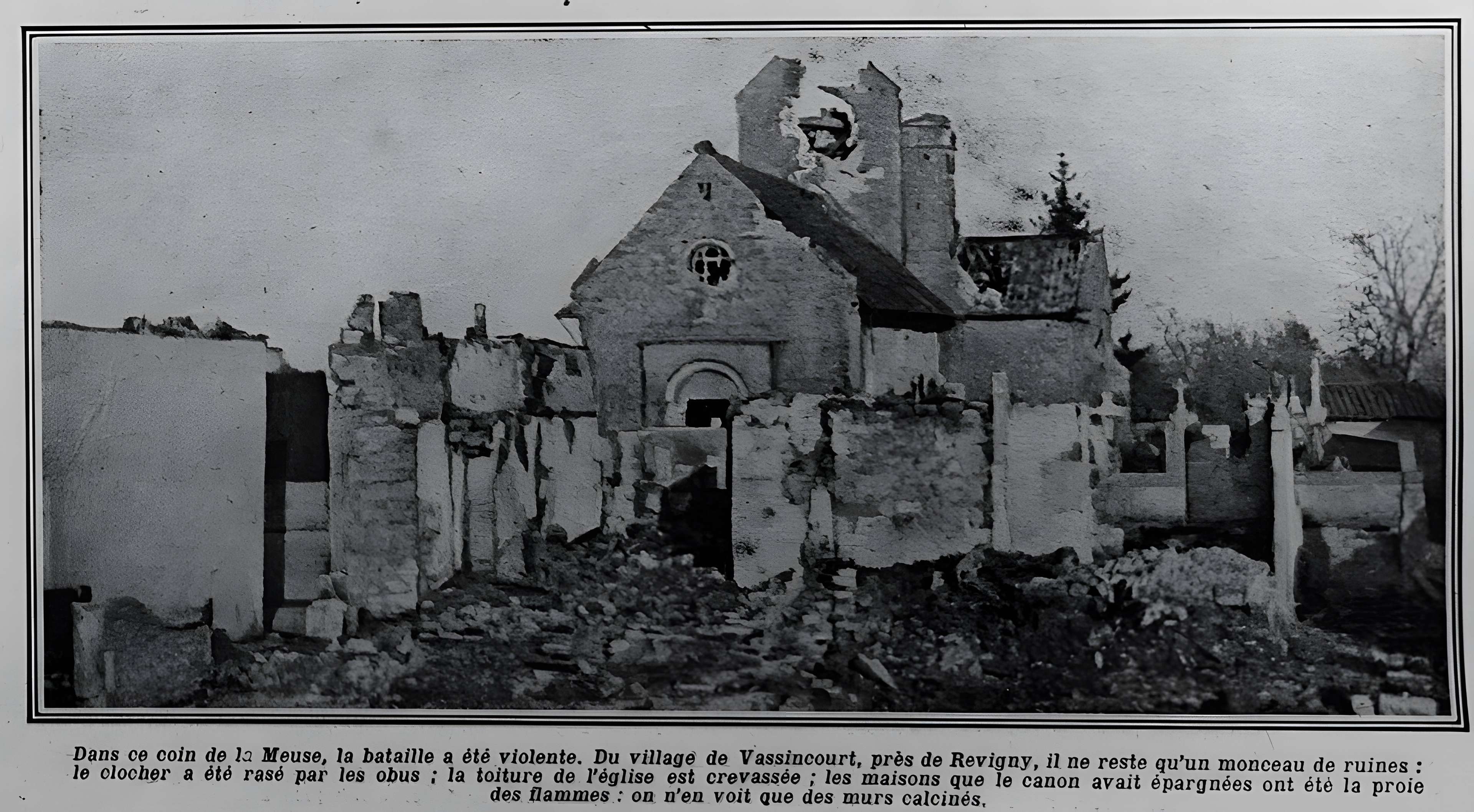 Église Saint-Pierre de Vassincourt