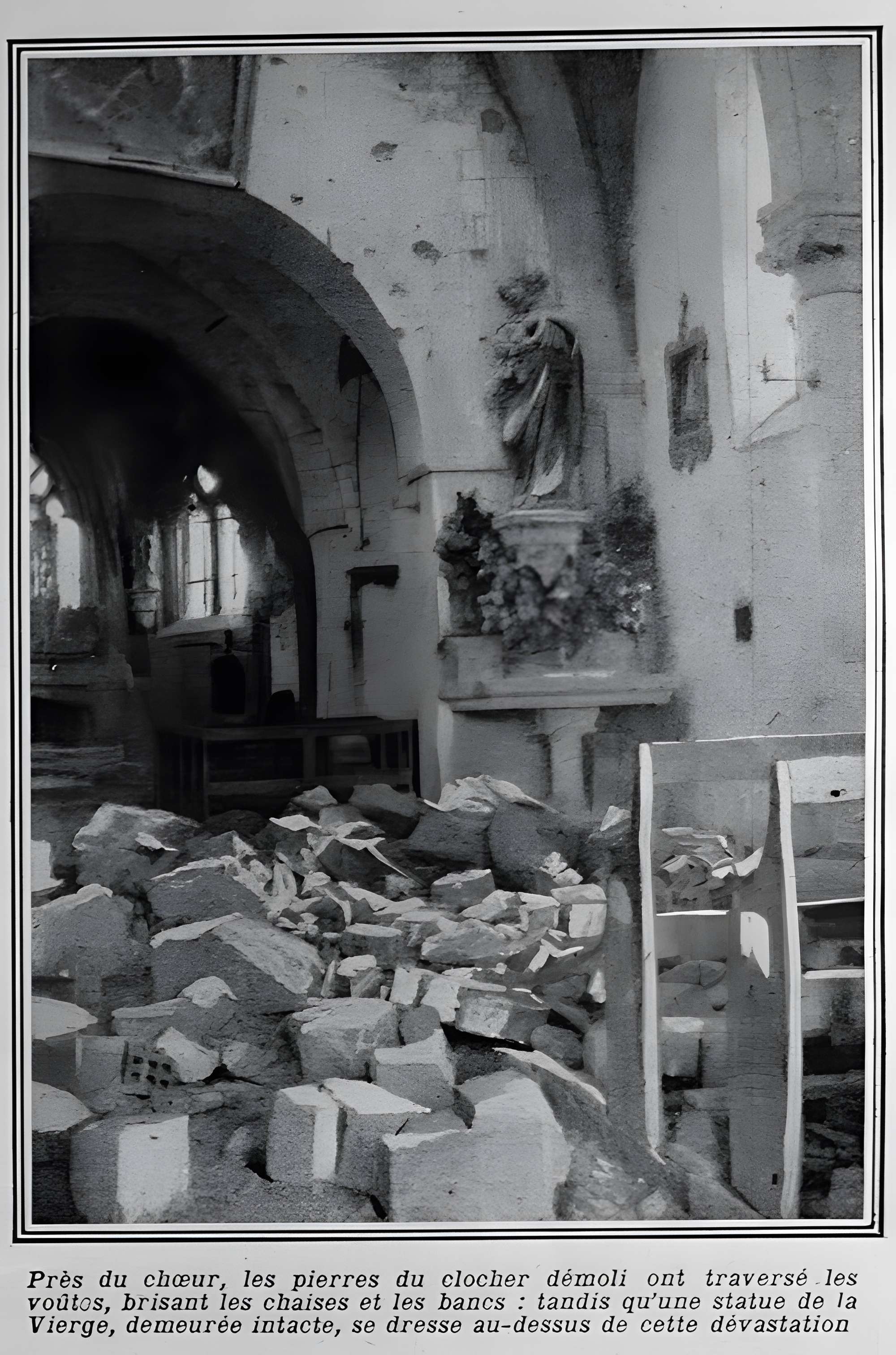 Église Saint-Pierre de Vassincourt