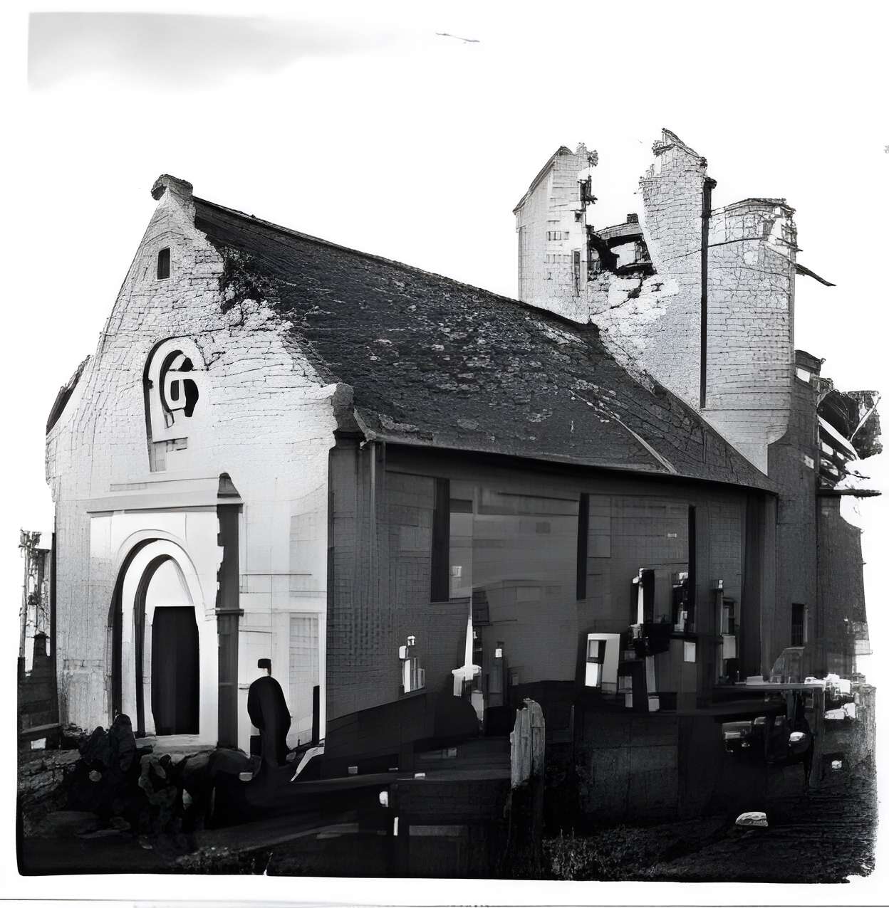 Église Saint-Pierre de Vassincourt 