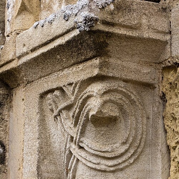 Photo de Église Saint-Pierre de Vaux-sur-Seulles