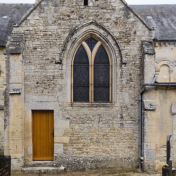 Photo de Église Saint-Pierre de Vaux-sur-Seulles