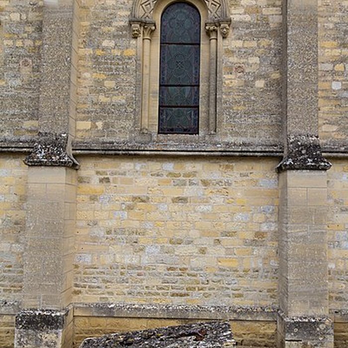 Photo de Église Saint-Pierre de Vaux-sur-Seulles