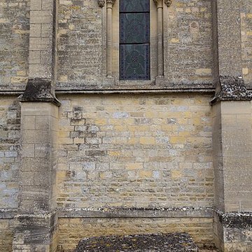 Église Saint-Pierre de Vaux-sur-Seulles