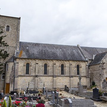 Église Saint-Pierre de Vaux-sur-Seulles
