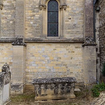 Église Saint-Pierre de Vaux-sur-Seulles