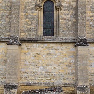 Église Saint-Pierre de Vaux-sur-Seulles