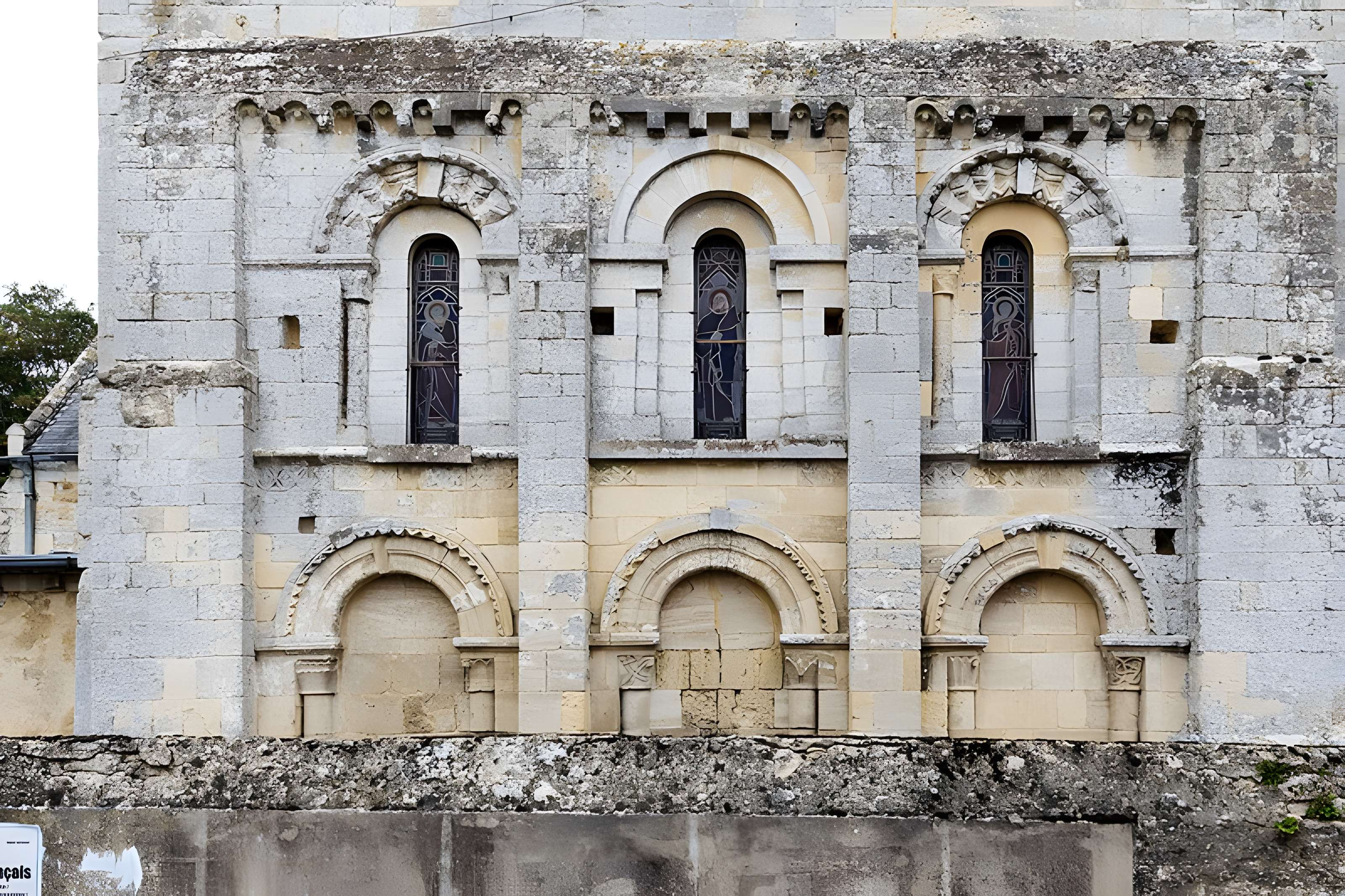 Église Saint-Pierre de Vaux-sur-Seulles