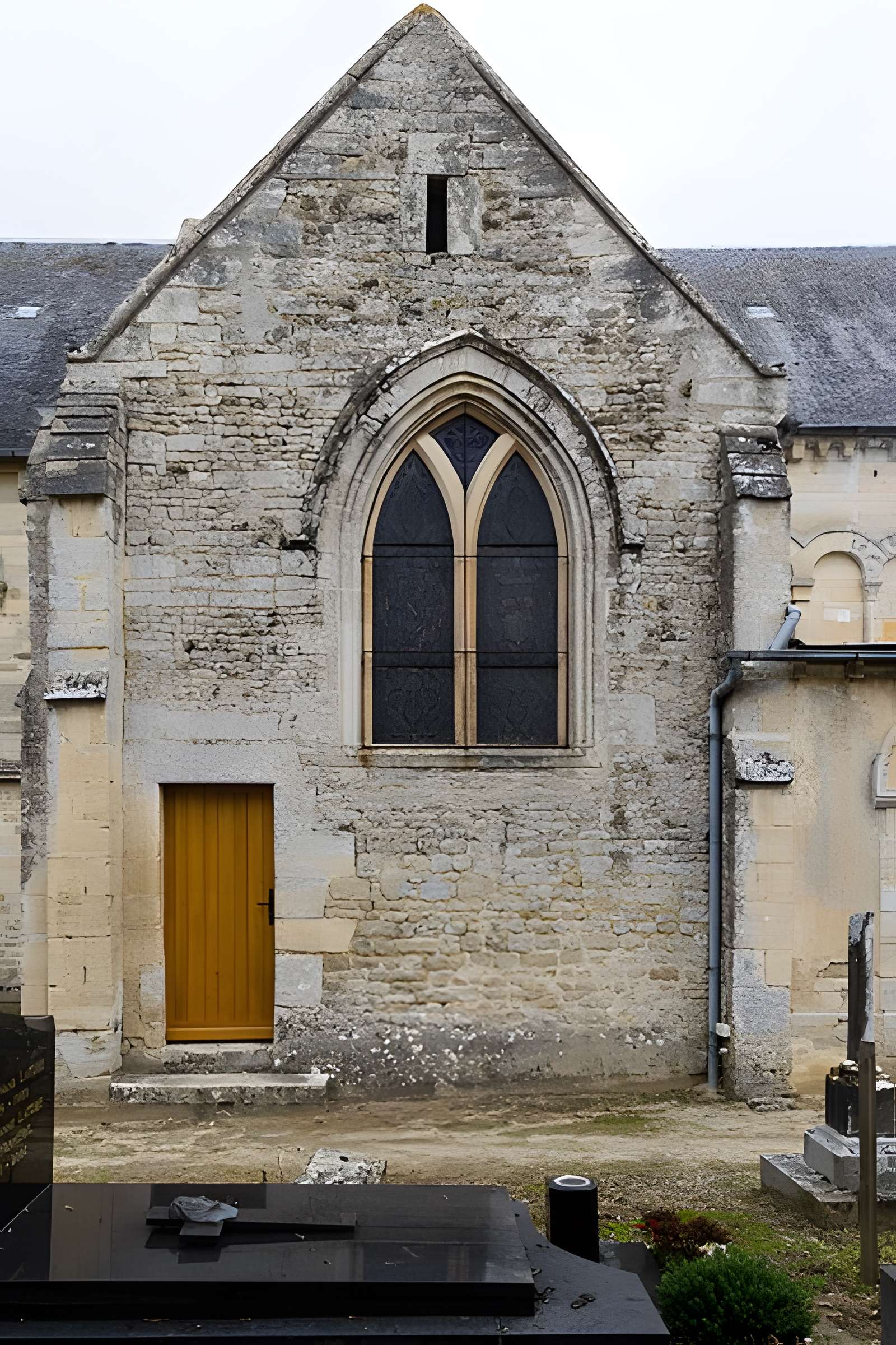 Église Saint-Pierre de Vaux-sur-Seulles