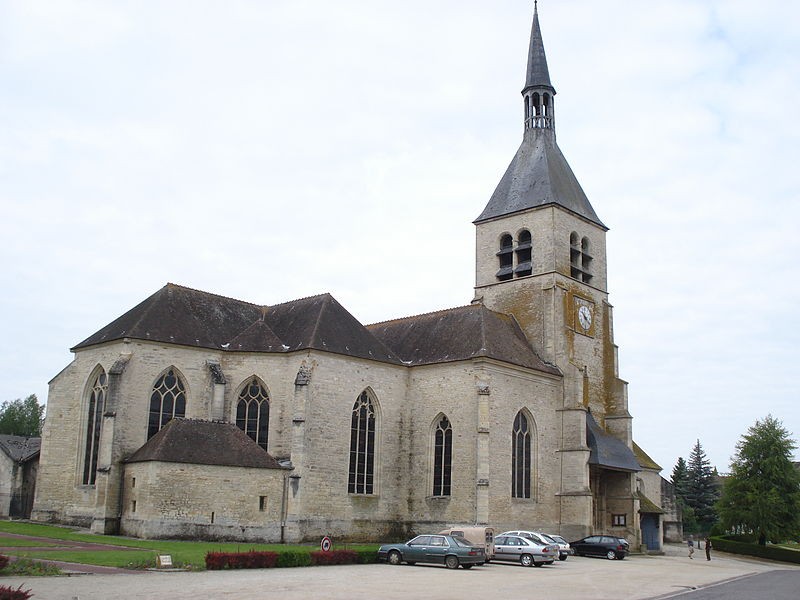 Photo de Église Saint-Pierre de Vendeuvre-sur-Barse