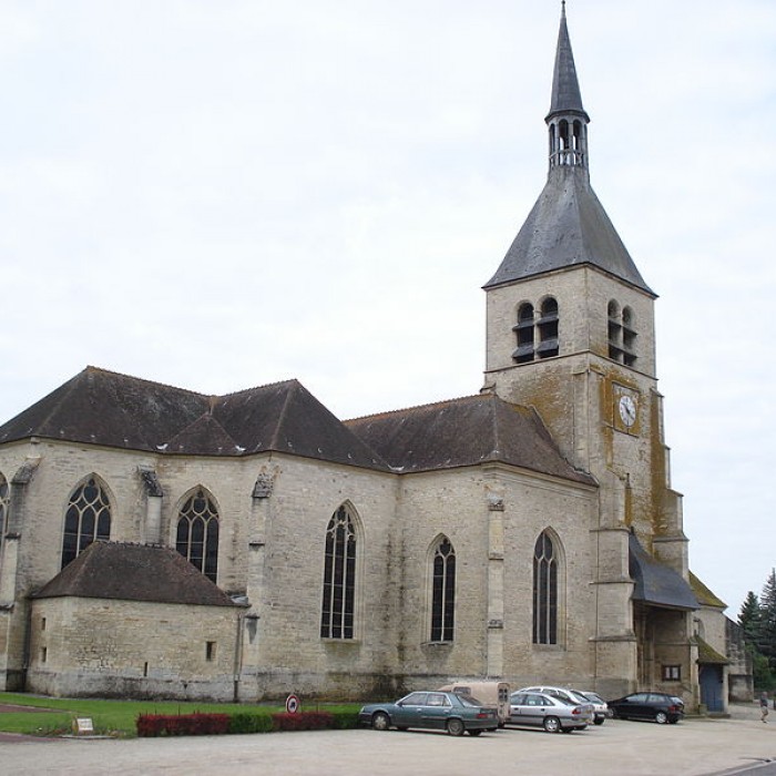 Photo de Église Saint-Pierre de Vendeuvre-sur-Barse