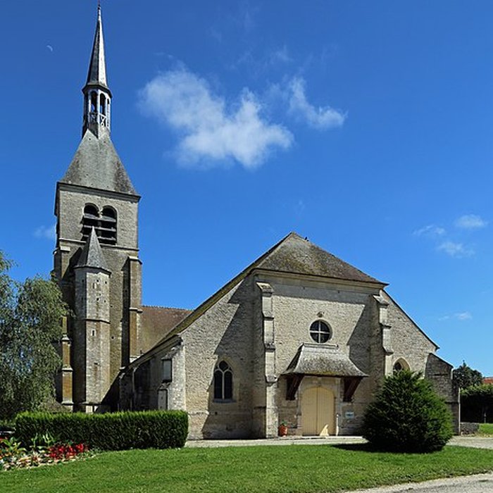 Photo de Église Saint-Pierre de Vendeuvre-sur-Barse