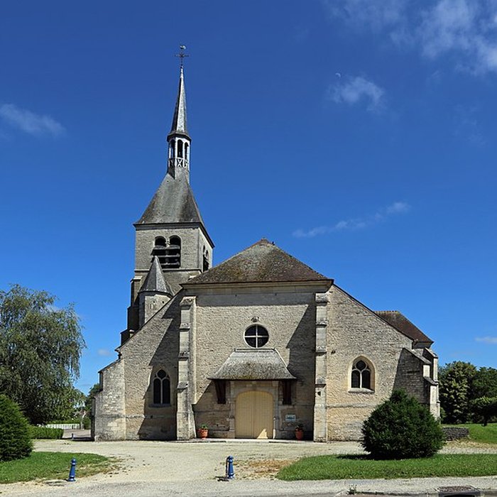 Photo de Église Saint-Pierre de Vendeuvre-sur-Barse