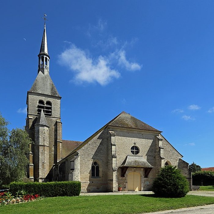 Photo de Église Saint-Pierre de Vendeuvre-sur-Barse