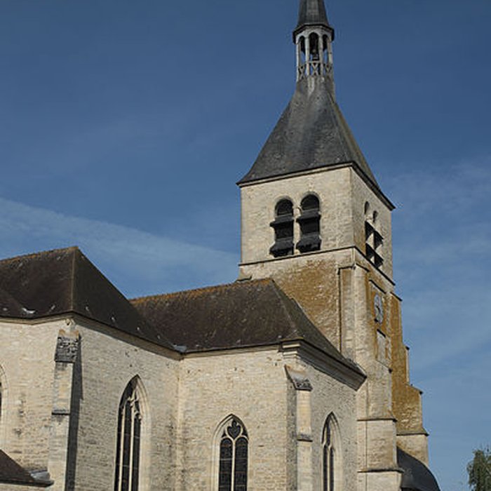 Photo de Église Saint-Pierre de Vendeuvre-sur-Barse