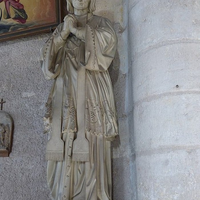 Photo de Église Saint-Pierre de Vendeuvre-sur-Barse