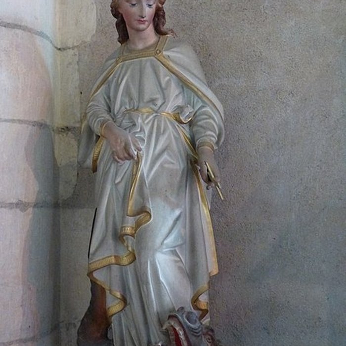 Photo de Église Saint-Pierre de Vendeuvre-sur-Barse