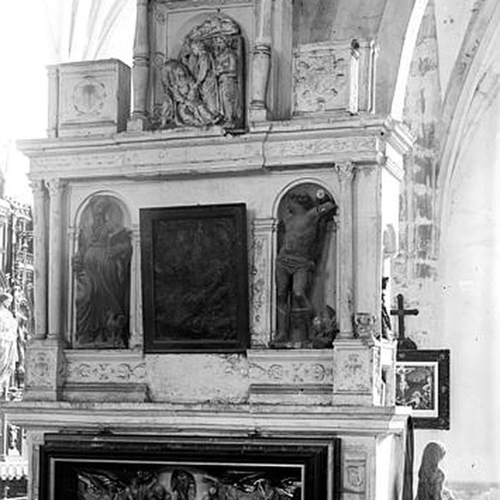 Photo de Église Saint-Pierre de Vendeuvre-sur-Barse