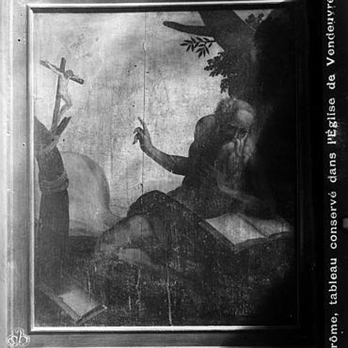 Photo de Église Saint-Pierre de Vendeuvre-sur-Barse