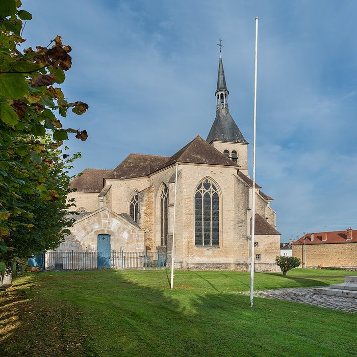 Photo de Église Saint-Pierre de Vendeuvre-sur-Barse