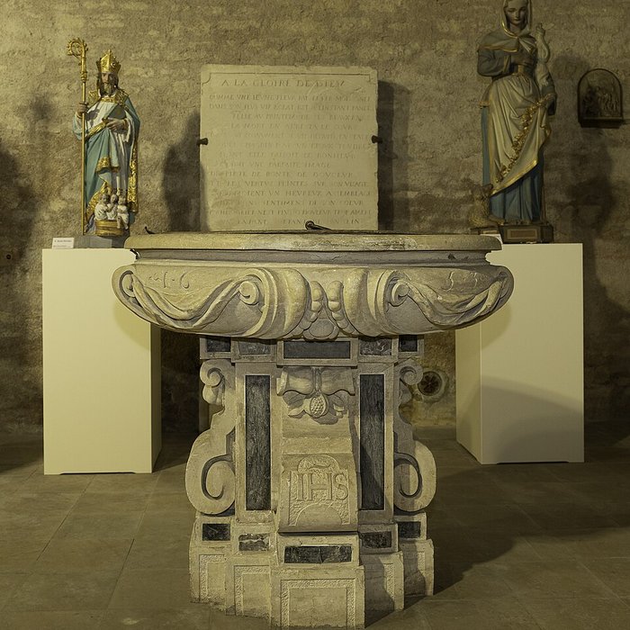 Photo de Église Saint-Pierre de Vendeuvre-sur-Barse