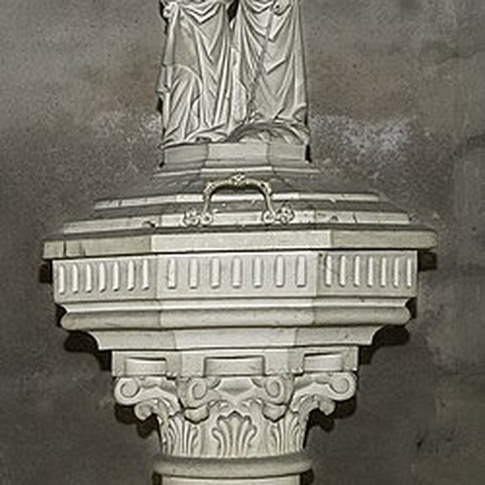 Photo de Église Saint-Pierre de Vendeuvre-sur-Barse