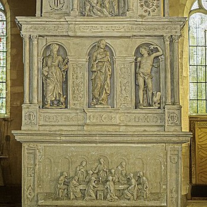 Photo de Église Saint-Pierre de Vendeuvre-sur-Barse