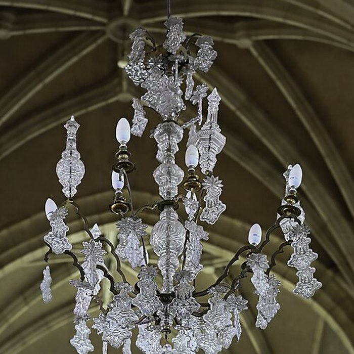 Photo de Église Saint-Pierre de Vendeuvre-sur-Barse