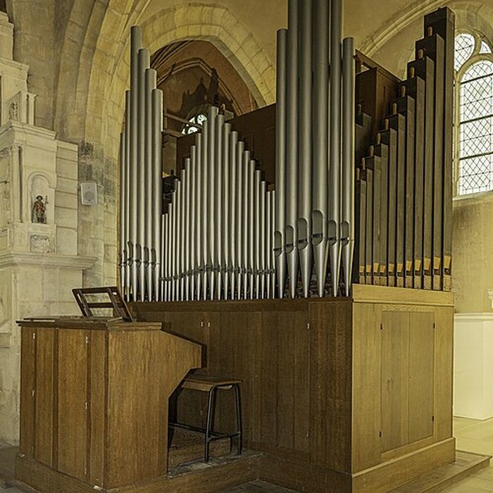 Photo de Église Saint-Pierre de Vendeuvre-sur-Barse