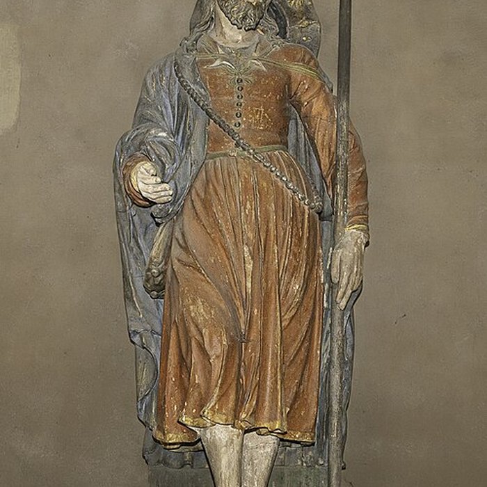 Photo de Église Saint-Pierre de Vendeuvre-sur-Barse