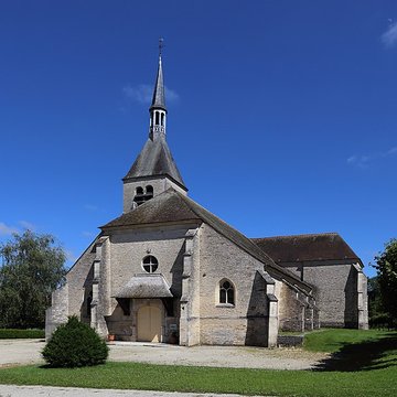 Église Saint-Pierre de Vendeuvre-sur-Barse