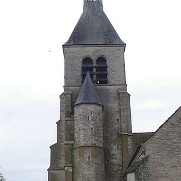 Église Saint-Pierre de Vendeuvre-sur-Barse
