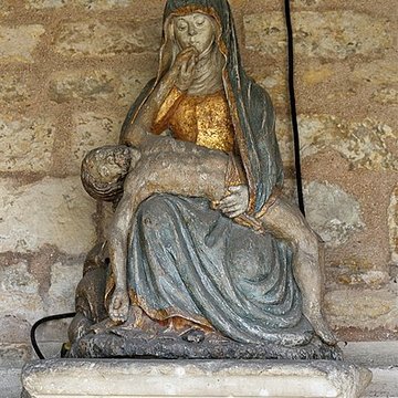 Église Saint-Pierre de Vendeuvre-sur-Barse