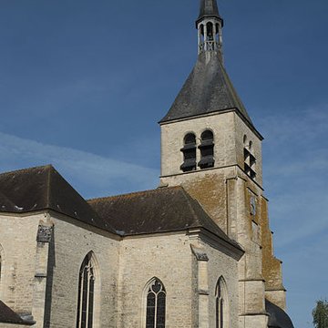 Église Saint-Pierre de Vendeuvre-sur-Barse