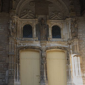 Église Saint-Pierre de Vendeuvre-sur-Barse
