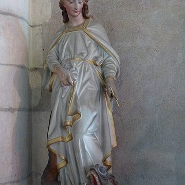 Église Saint-Pierre de Vendeuvre-sur-Barse