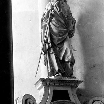 Église Saint-Pierre de Vendeuvre-sur-Barse