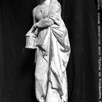 Église Saint-Pierre de Vendeuvre-sur-Barse