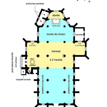 Église Saint-Pierre de Vendeuvre-sur-Barse