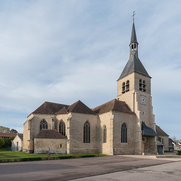 Église Saint-Pierre de Vendeuvre-sur-Barse