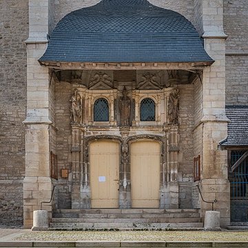 Église Saint-Pierre de Vendeuvre-sur-Barse