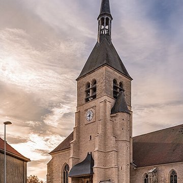 Église Saint-Pierre de Vendeuvre-sur-Barse