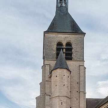 Église Saint-Pierre de Vendeuvre-sur-Barse
