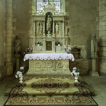 Église Saint-Pierre de Vendeuvre-sur-Barse